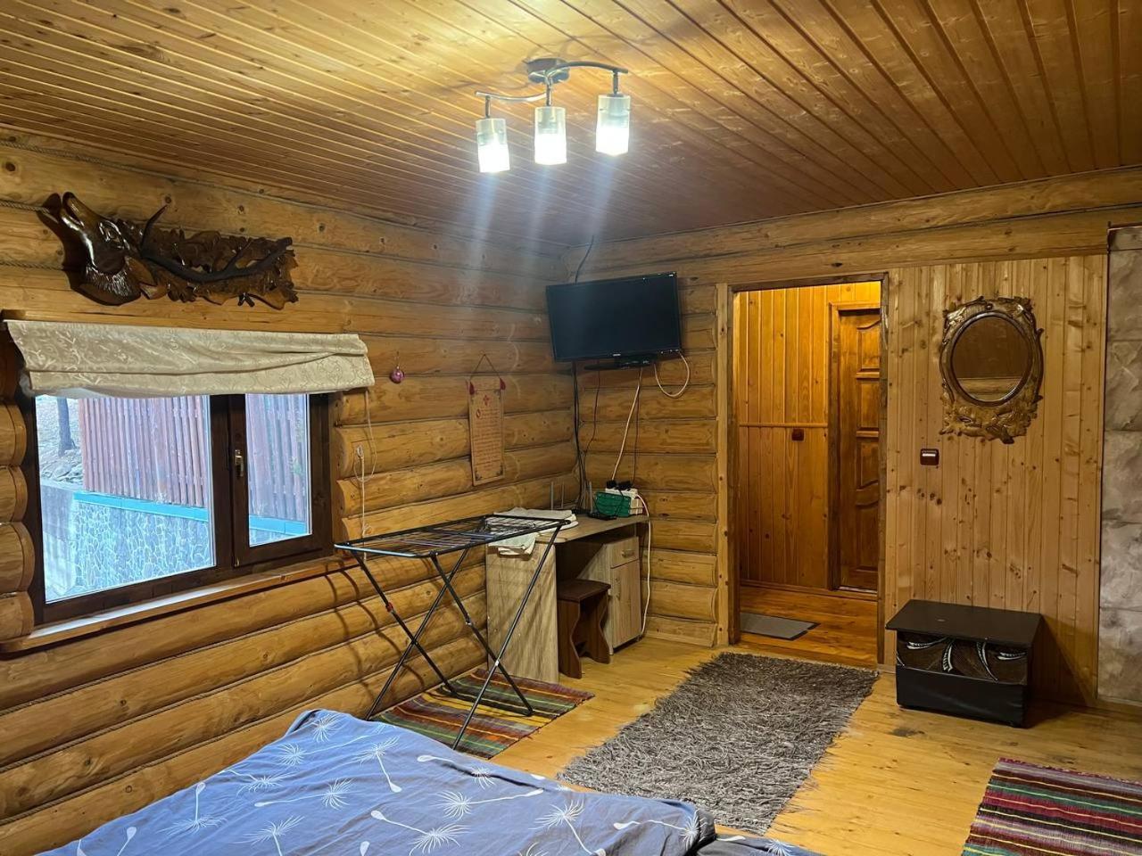 Хостел Farmstead Lisova Mizhhirya  Экстерьер фото