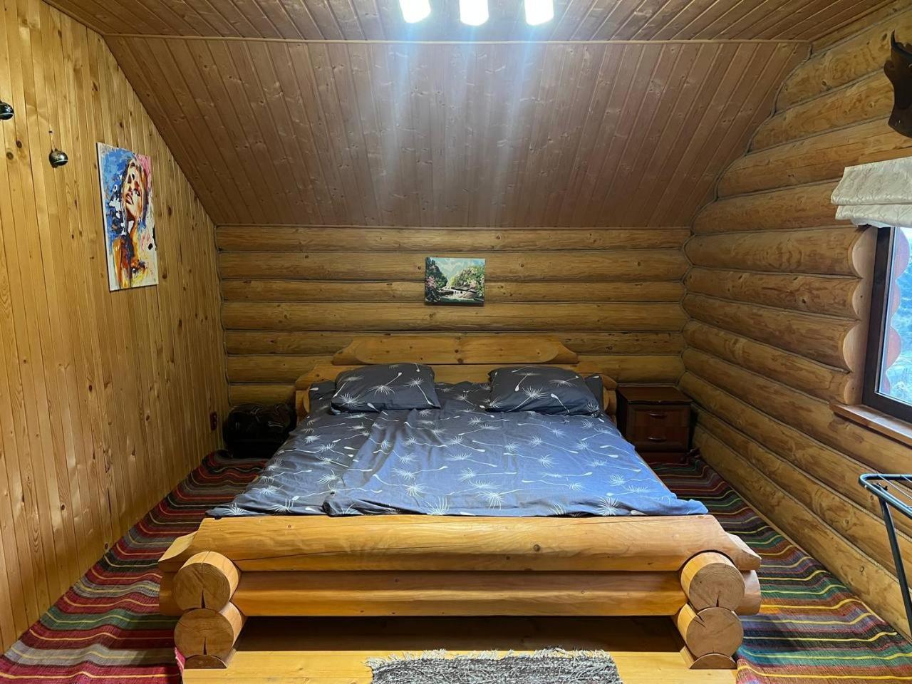Хостел Farmstead Lisova Mizhhirya  Экстерьер фото